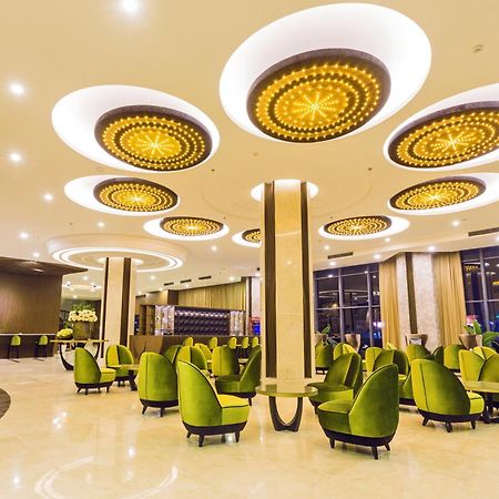 Muong Thanh Luxury Can Tho Hotel Exterior foto