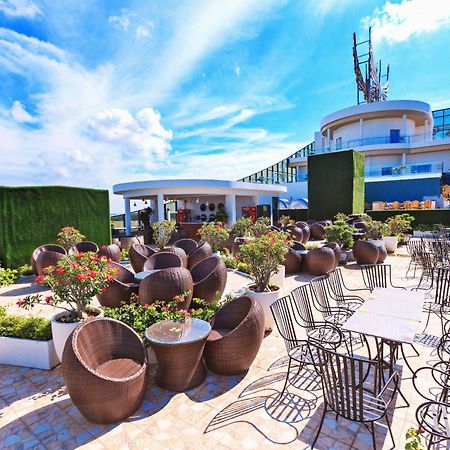 Muong Thanh Luxury Can Tho Hotel Exterior foto