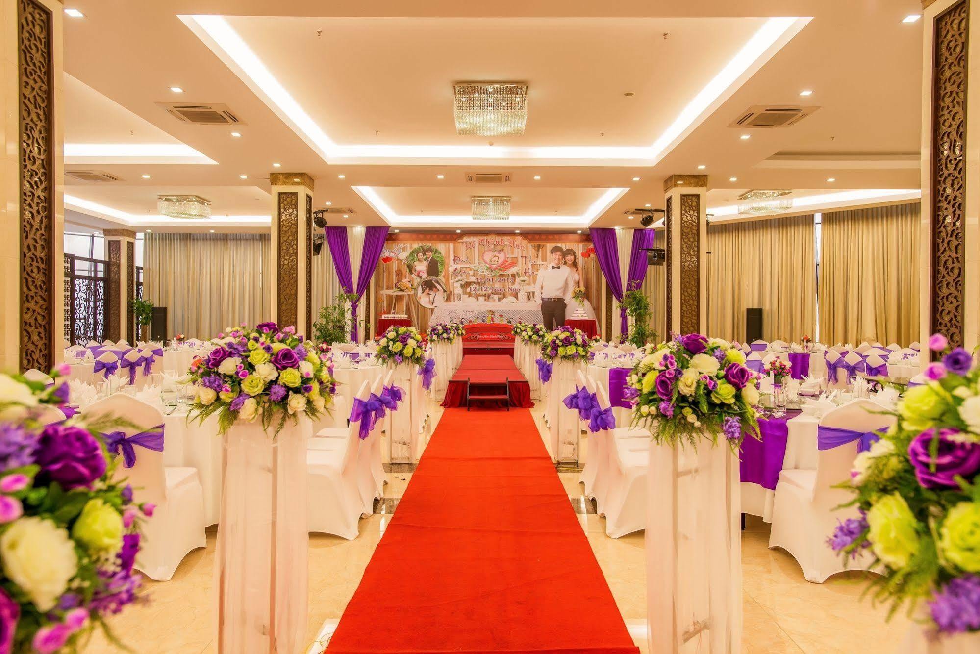 Muong Thanh Luxury Can Tho Hotel Exterior foto