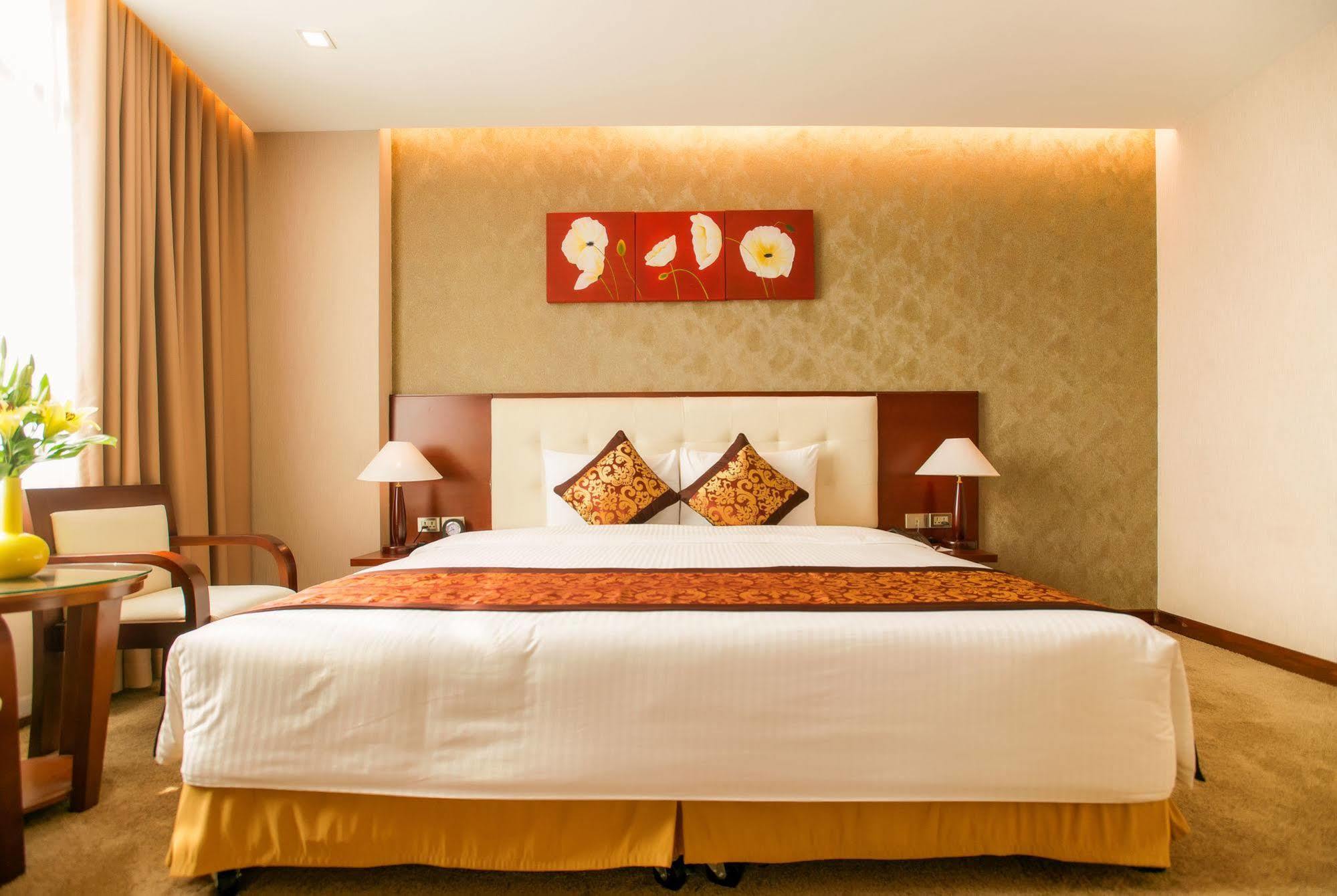 Muong Thanh Luxury Can Tho Hotel Exterior foto