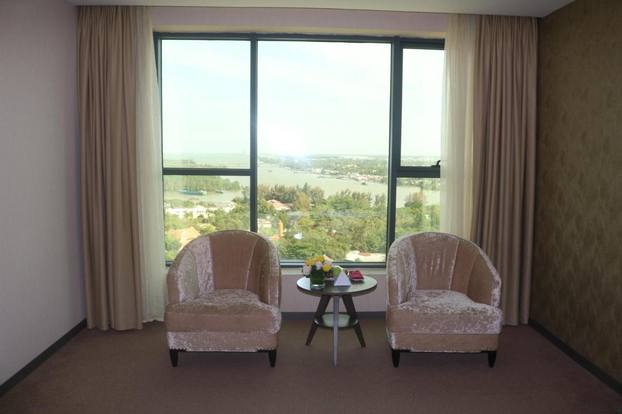 Muong Thanh Luxury Can Tho Hotel Exterior foto